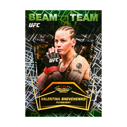 2026 Topps Stadium Club UFC Blaster Box