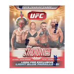 
2026 Topps Stadium Club UFC Mega Box — Front
