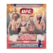 2026 Topps Stadium Club UFC Mega Box