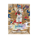 
2025 Topps Resurgence Football - Mega Box — Back