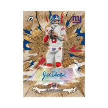 2025 Topps Resurgence Football Mega Box