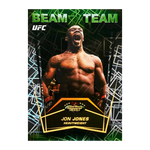 
2026 Topps Stadium Club UFC Mega Box — Back