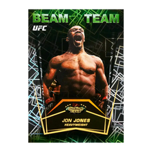 2026 Topps Stadium Club UFC Mega Box