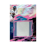 
2025 Topps Resurgence Football - Mega Box — Label