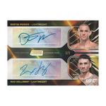 
2026 Topps Stadium Club UFC Mega Box — Label