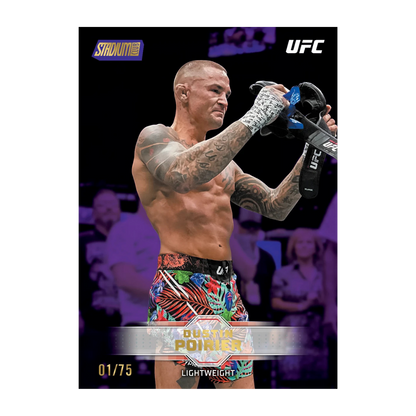 2026 Topps Stadium Club UFC Mega Box