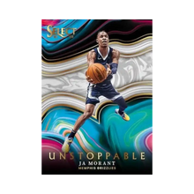 2021-22 Panini Select Basketball Blaster Box