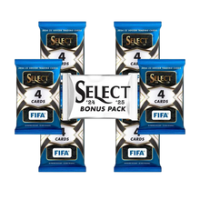 2024-25 Panini Select FIFA Soccer Bundle Box