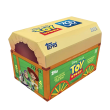 2025 Topps Crystal 30 Years of Toy Story Hobby Box