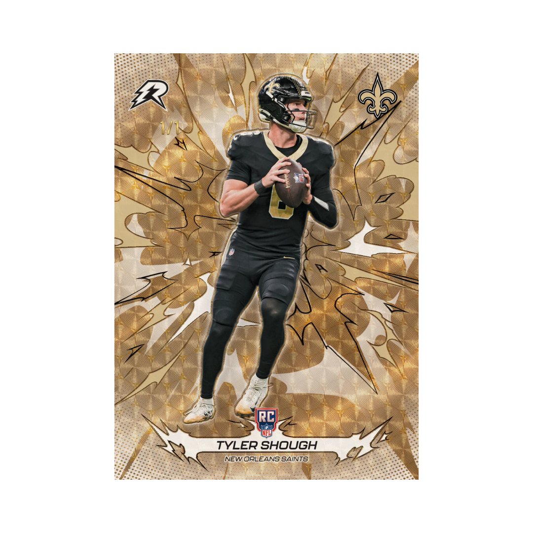 2025 Topps Resurgence Football Hobby Box
