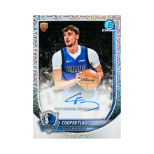 2025-26 Bowman Basketball Mega Box