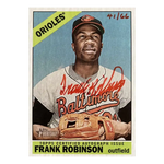 
2015 Topps Heritage High Number Baseball Hobby Box - Single Pack — Back