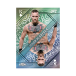 
2026 Topps Chrome UFC Blaster Box — Label