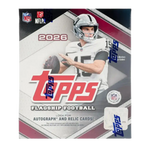 
2026 Topps Flagship Football - Mega Box — Image 6