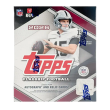 2026 Topps Flagship Football - Mega Box