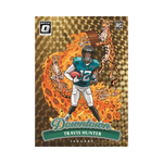 
2025 Panini Donruss Optic Football Mega Box — Back
