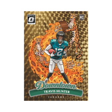 2025 Panini Donruss Optic Football Mega Box