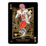 
2026 Topps Flagship Football Hobby Box - Single Pack — Back