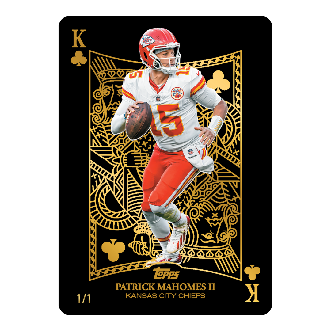 2026 Topps Flagship Football - Mega Box