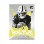 
2025 Panini Donruss Optic Football Mega Box — Label
