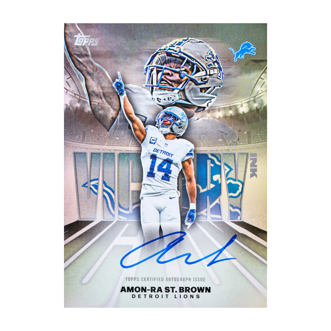 2026 Topps Flagship Football - Mega Box