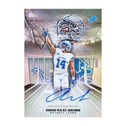2026 Topps Flagship Football - Mega Box