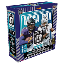2025 Panini Donruss Optic Football Mega Box
