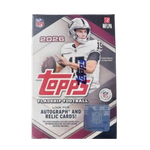 
2026 Topps Flagship Football - Blaster Box — Front