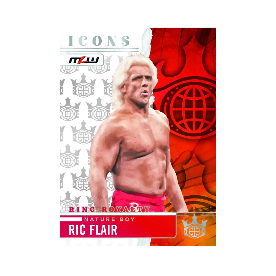 2026 Panini Ring Royalty MLW Major League Wrestling Hobby Box