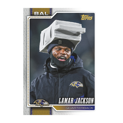 2026 Topps Flagship Football - Hanger Box