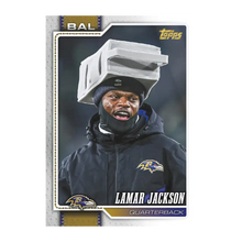 2026 Topps Flagship Football - Hanger Box