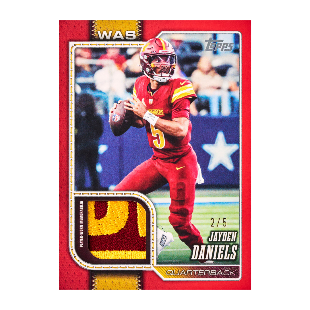 2026 Topps Flagship Football - Blaster Box
