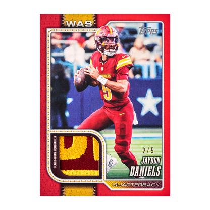 2026 Topps Flagship Football - Blaster Box