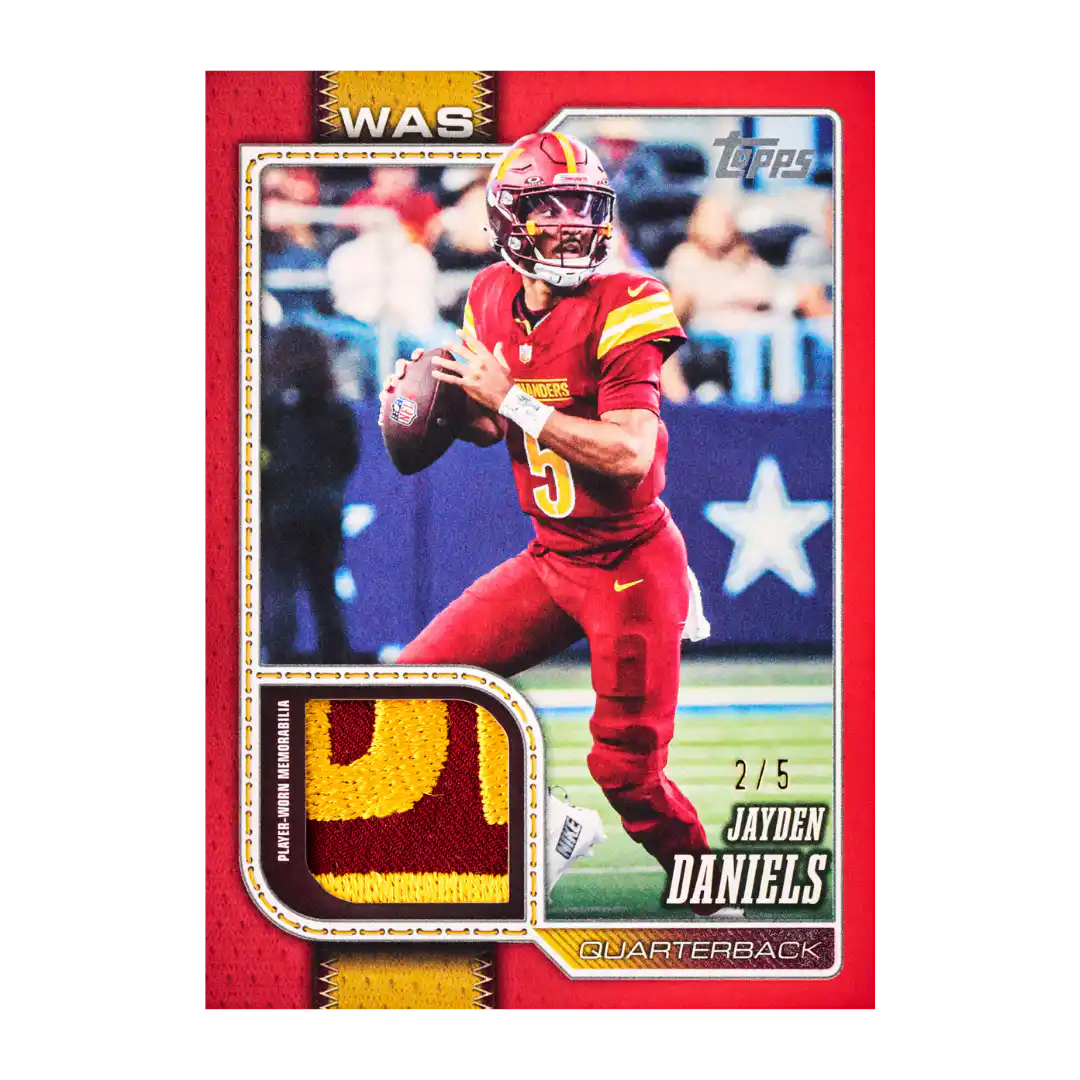 2026 Topps Flagship Football - Blaster Box