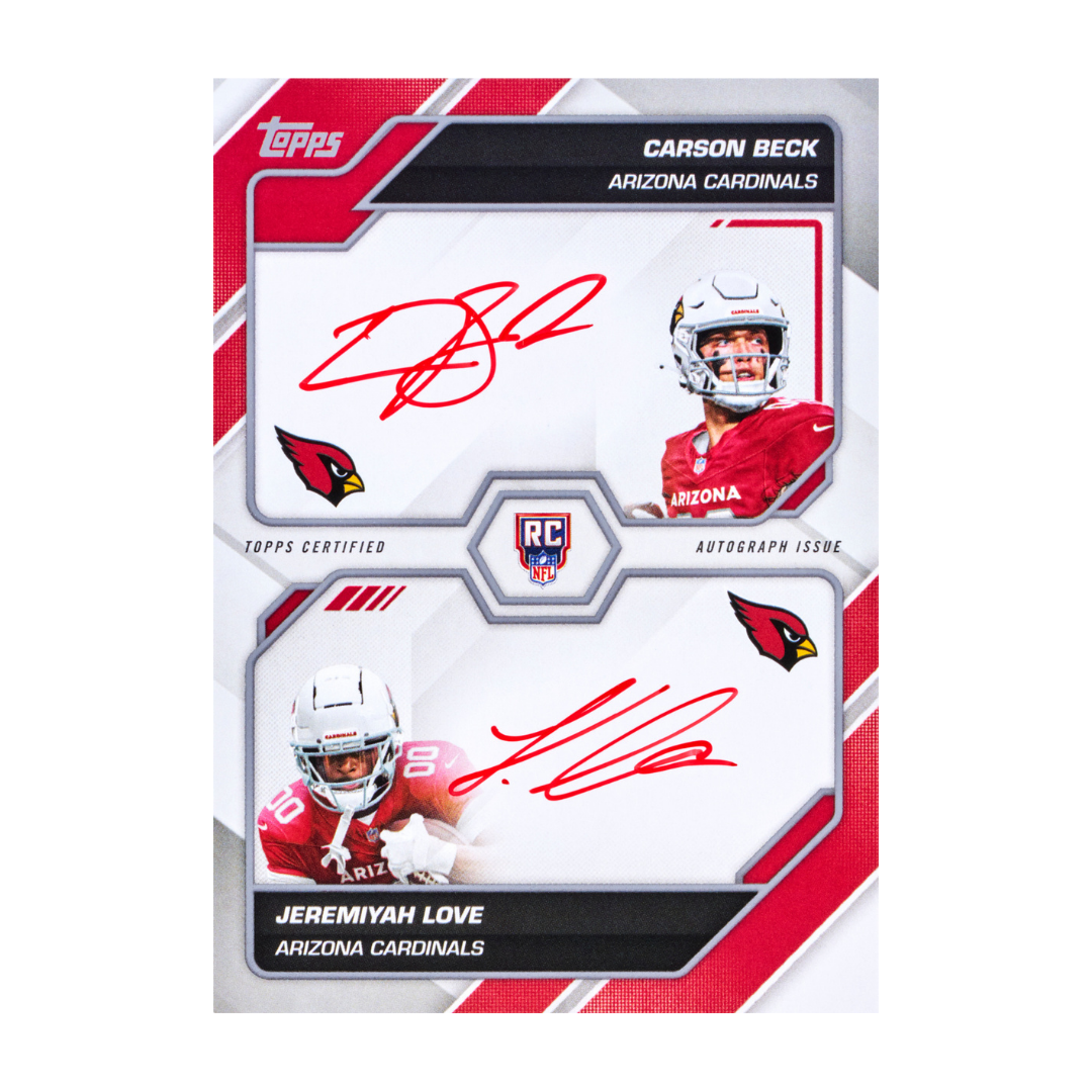 2026 Topps Flagship Football - Blaster Box