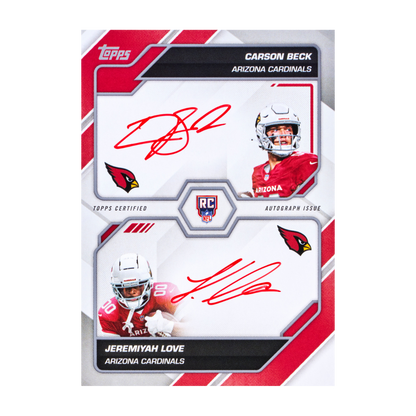 2026 Topps Flagship Football - Blaster Box