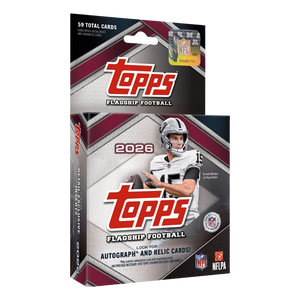 2026 Topps Flagship Football - Hanger Box