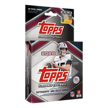 2026 Topps Flagship Football - Hanger Box