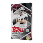 
2026 Topps Flagship Football - Hobby Box — Front