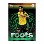 
2025/26 Topps UEFA Club Competitions Flagship Soccer - Hanger Box — Back