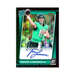 
2021 Panini Donruss Optic NFL Football - Blaster Box — Label