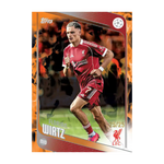 
2025/26 Topps UEFA Club Competitions Flagship Soccer - Hanger Box — Label