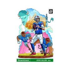 2021 Panini Donruss Optic NFL Football Blaster Box