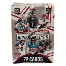 2025 Panini Rookies & Stars NFL Football Blaster Box