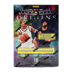 2025-26 Panini Origins Basketball Hobby Box