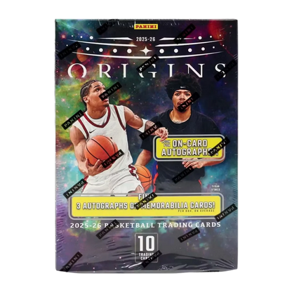 2025-26 Panini Origins Basketball Hobby Box