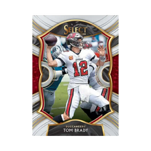 2020 Panini Select Football Blaster Box - Tri Color Prizm