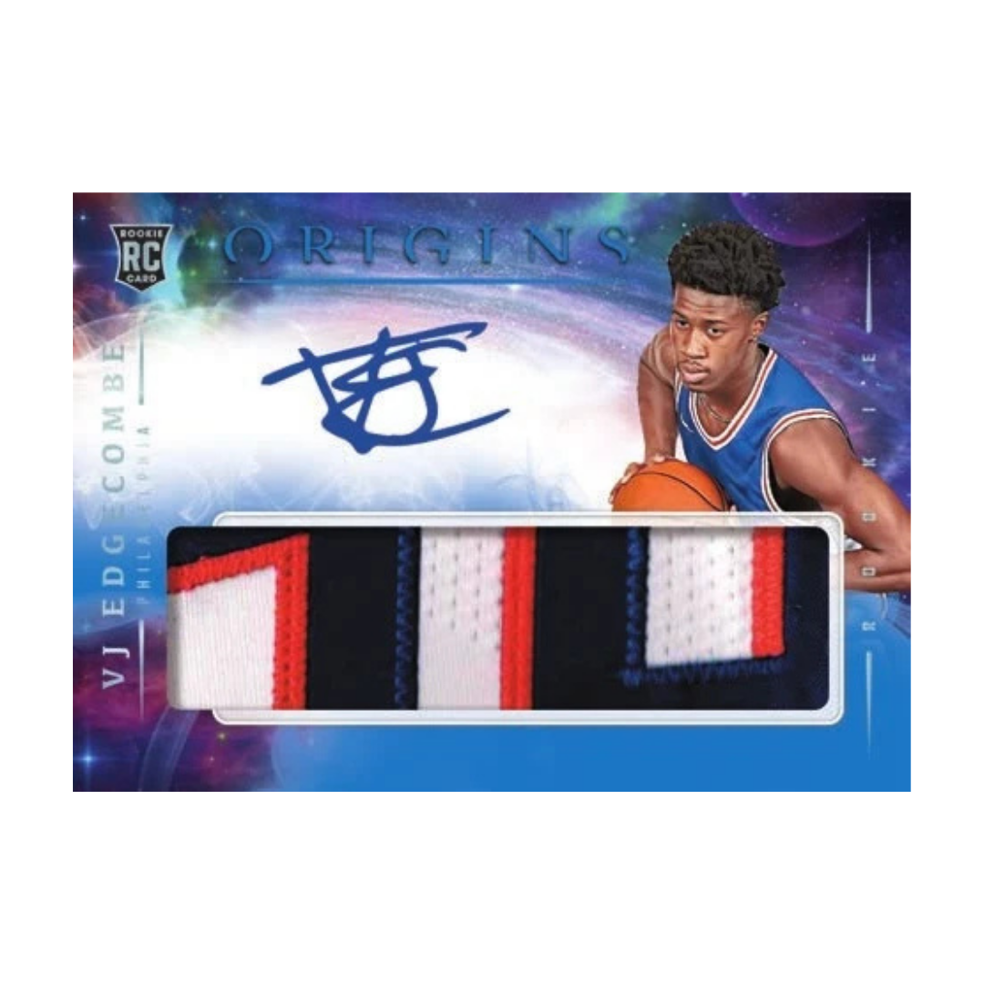 2025-26 Panini Origins Basketball Hobby Box