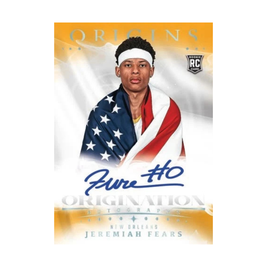 2025-26 Panini Origins Basketball Hobby Box