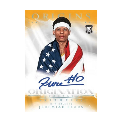 2025-26 Panini Origins Basketball Hobby Box